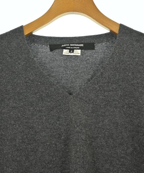 JUNYA WATANABE（ジュンヤワタナベ）ニット・セーター グレー サイズ:S レディース/2200666328106