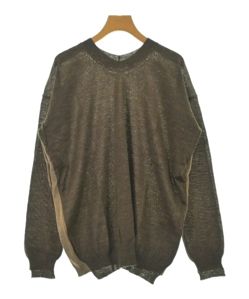 JUNYA WATANABE(ジュンヤワタナベ)ニット・セーター 茶 サイズ:S/2200666328113