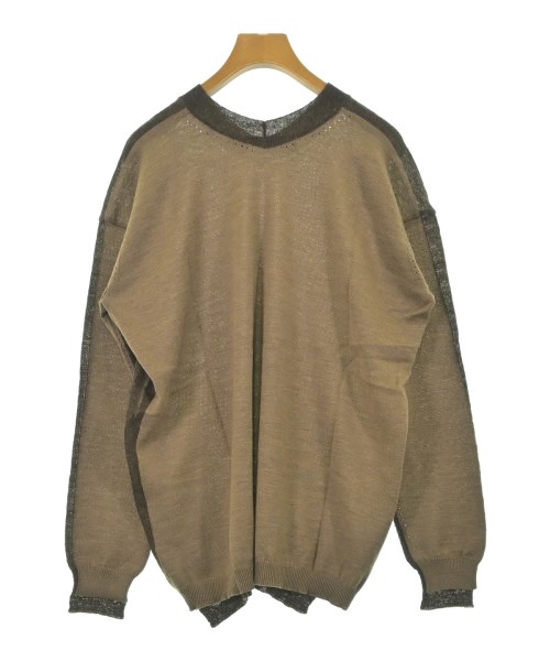 JUNYA WATANABE（ジュンヤワタナベ）ニット・セーター 茶 サイズ:S レディース/2200666328113