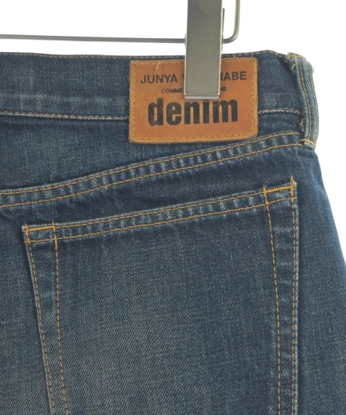 JUNYA WATANABE（ジュンヤワタナベ）ミニスカート 紺 サイズ:XS レディース/2200655692102