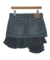 JUNYA WATANABE（ジュンヤワタナベ）ミニスカート 紺 サイズ:XS レディース/2200655692102