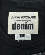 JUNYA WATANABE（ジュンヤワタナベ）Tシャツ・カットソー 黒 サイズ:M レディース/2200655692133