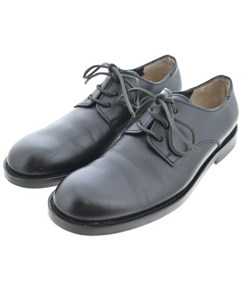 JUNYA WATANABE(ジュンヤワタナベ)ビジネス・ドレスシューズ 黒 サイズ:L(25cm位)/2200663980024