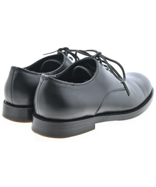 JUNYA WATANABE（ジュンヤワタナベ）ビジネス・ドレスシューズ 黒 サイズ:L(25cm位) レディース/2200663980024