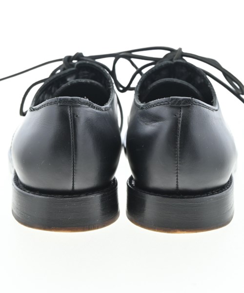 JUNYA WATANABE（ジュンヤワタナベ）ビジネス・ドレスシューズ 黒 サイズ:L(25cm位) レディース/2200663980024