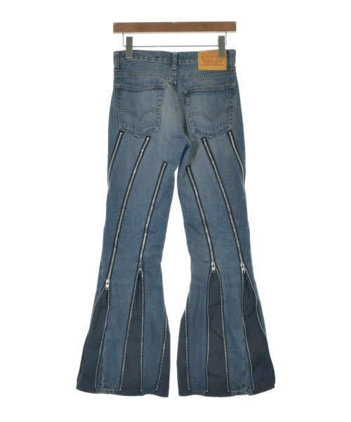 JUNYA WATANABE（ジュンヤワタナベ）デニムパンツ 紺 サイズ:XS レディース/2200666533067