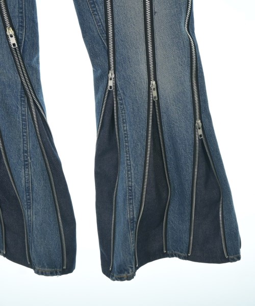 JUNYA WATANABE（ジュンヤワタナベ）デニムパンツ 紺 サイズ:XS レディース/2200666533067