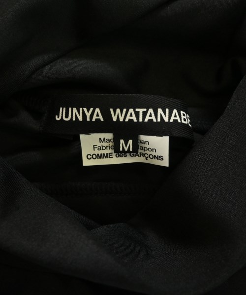 JUNYA WATANABE（ジュンヤワタナベ）Tシャツ・カットソー 黒 サイズ:M レディース/2200666533074