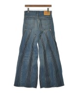JUNYA WATANABE（ジュンヤワタナベ）デニムパンツ 紺 サイズ:S レディース/2200666603029