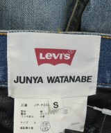 JUNYA WATANABE（ジュンヤワタナベ）デニムパンツ 紺 サイズ:S レディース/2200666603029