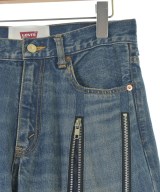 JUNYA WATANABE（ジュンヤワタナベ）デニムパンツ 紺 サイズ:S レディース/2200666603029