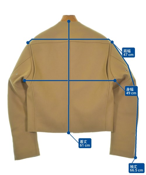 JUNYA WATANABE（ジュンヤワタナベ）その他 茶 サイズ:S レディース/2200666843012