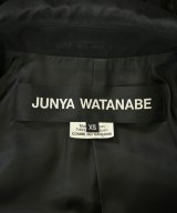 JUNYA WATANABE（ジュンヤワタナベ）カジュアルジャケット 黒 サイズ:XS レディース/2200666693020