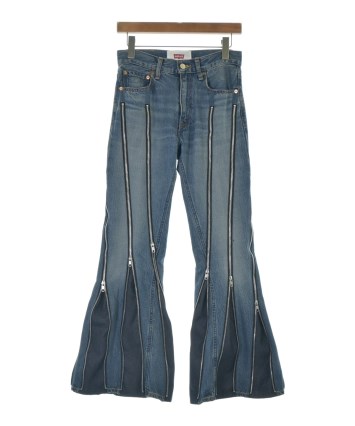 JUNYA WATANABE（ジュンヤワタナベ）デニムパンツ 紺 サイズ:XS