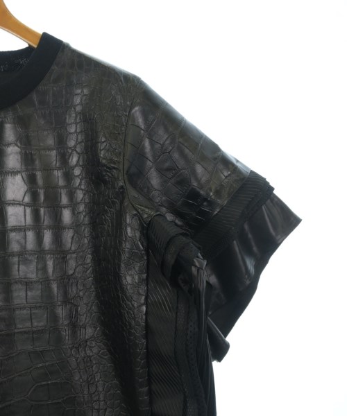 JUNYA WATANABE（ジュンヤワタナベ）カジュアルシャツ 黒 サイズ:XS レディース/2200666693068