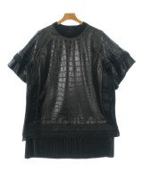 JUNYA WATANABE（ジュンヤワタナベ）カジュアルシャツ 黒 サイズ:XS レディース/2200666693068