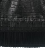 JUNYA WATANABE（ジュンヤワタナベ）カジュアルシャツ 黒 サイズ:XS レディース/2200666693068