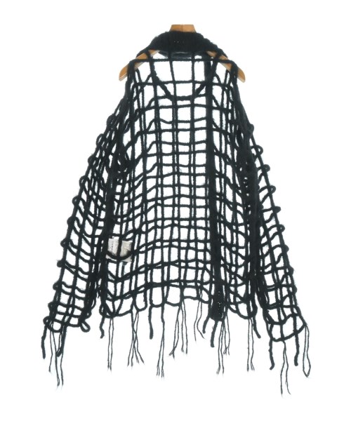 JUNYA WATANABE（ジュンヤワタナベ）ニット・セーター 黒 サイズ:M レディース/2200666693112