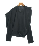 JUNYA WATANABE（ジュンヤワタナベ）Tシャツ・カットソー 黒 サイズ:S レディース/2200666693167