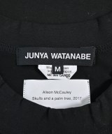JUNYA WATANABE（ジュンヤワタナベ）Tシャツ・カットソー 黒 サイズ:M レディース/2200666693211
