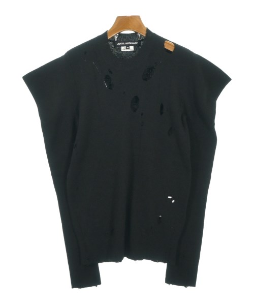 JUNYA WATANABE(ジュンヤワタナベ)ニット・セーター 黒 サイズ:M/2200666693259