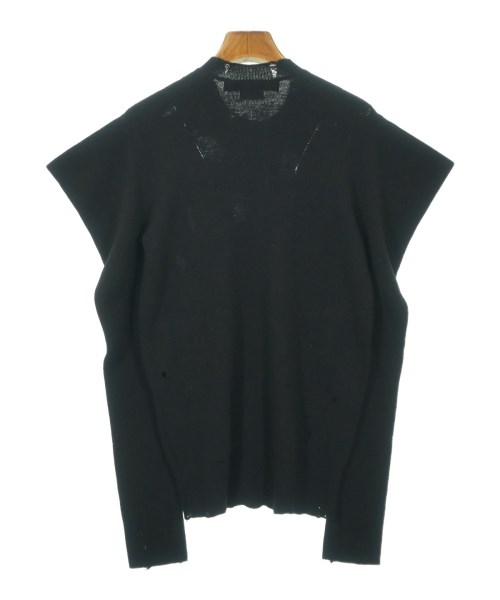 JUNYA WATANABE（ジュンヤワタナベ）ニット・セーター 黒 サイズ:M レディース/2200666693259