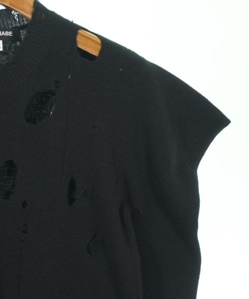 JUNYA WATANABE（ジュンヤワタナベ）ニット・セーター 黒 サイズ:M レディース/2200666693259