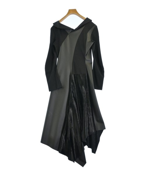 JUNYA WATANABE（ジュンヤワタナベ）ワンピース 黒 サイズ:XS レディース/2200666989109