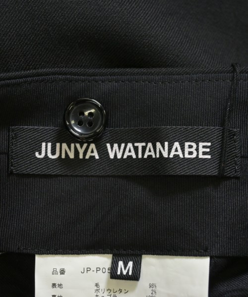 JUNYA WATANABE（ジュンヤワタナベ）その他 黒 サイズ:M レディース/2200667005129