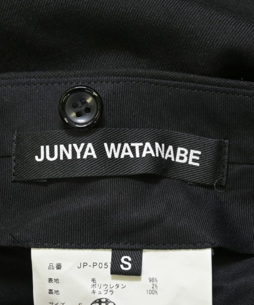 JUNYA WATANABE（ジュンヤワタナベ）その他 黒 サイズ:S レディース/2200667005136