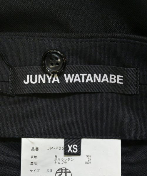 JUNYA WATANABE（ジュンヤワタナベ）その他 黒 サイズ:XS レディース/2200667005143