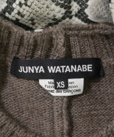 JUNYA WATANABE（ジュンヤワタナベ）ワンピース グレー サイズ:XS レディース/2200666953094