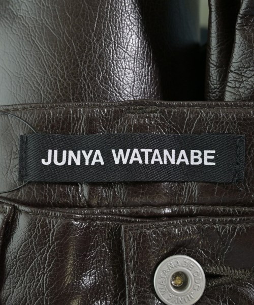 JUNYA WATANABE（ジュンヤワタナベ）その他 茶 サイズ:S レディース/2200666953148