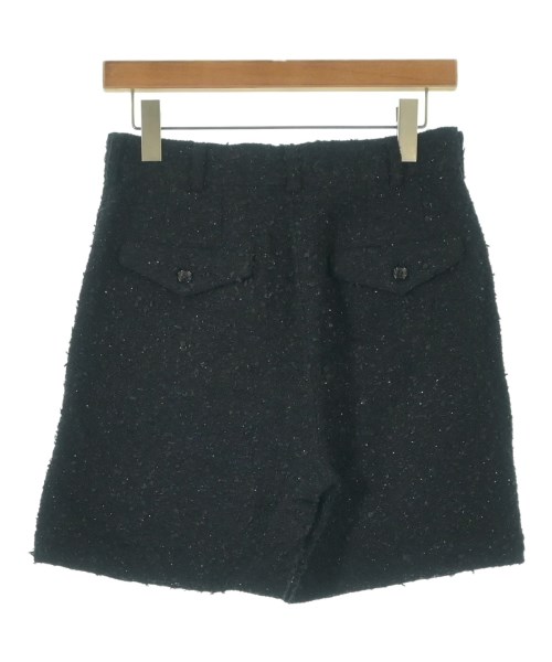 JUNYA WATANABE（ジュンヤワタナベ）ショートパンツ 黒 サイズ:S レディース/2200666953162