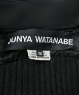 JUNYA WATANABE（ジュンヤワタナベ）ライダース 黒 サイズ:M レディース/2200667130012