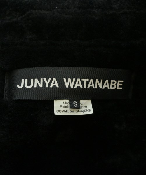 JUNYA WATANABE（ジュンヤワタナベ）コート 黒 サイズ:S レディース/2200667163027