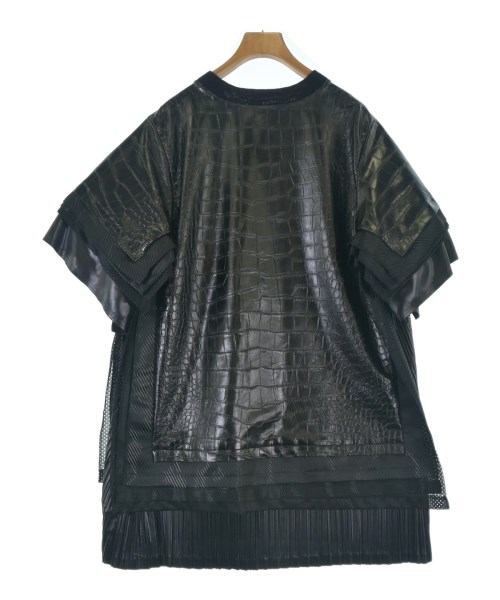JUNYA WATANABE（ジュンヤワタナベ）ワンピース 黒 サイズ:XS レディース/2200667163034