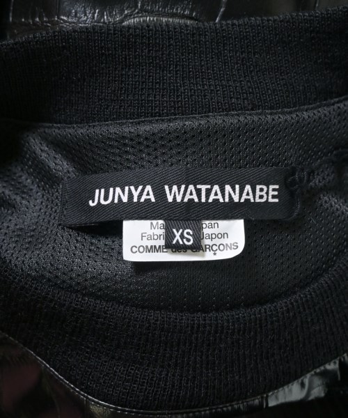 JUNYA WATANABE（ジュンヤワタナベ）ワンピース 黒 サイズ:XS レディース/2200667163034