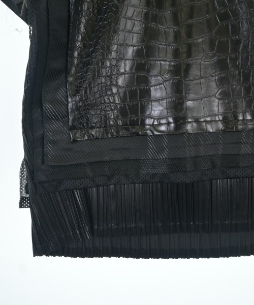 JUNYA WATANABE（ジュンヤワタナベ）ワンピース 黒 サイズ:XS レディース/2200667163034