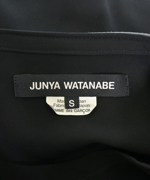 JUNYA WATANABE（ジュンヤワタナベ）ワンピース 黒 サイズ:S レディース/2200667163041