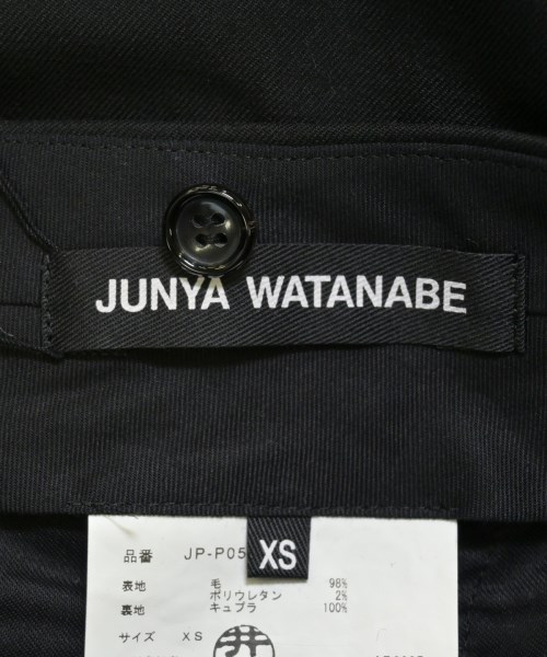 JUNYA WATANABE（ジュンヤワタナベ）その他 黒 サイズ:XS レディース/2200667255111