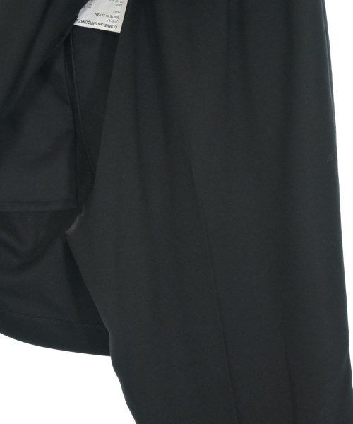 JUNYA WATANABE（ジュンヤワタナベ）その他 黒 サイズ:XS レディース/2200667255111