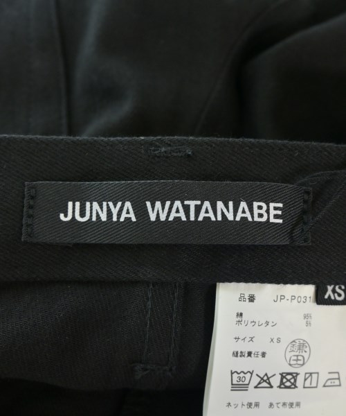 JUNYA WATANABE（ジュンヤワタナベ）その他 黒 サイズ:XS レディース/2200667255135