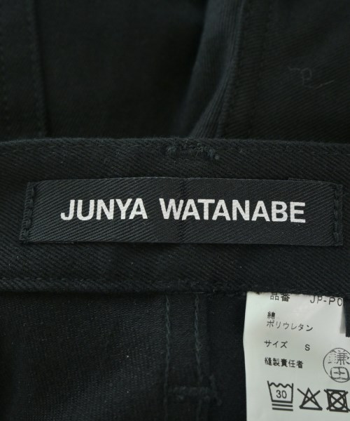 JUNYA WATANABE（ジュンヤワタナベ）その他 黒 サイズ:S レディース/2200667255142