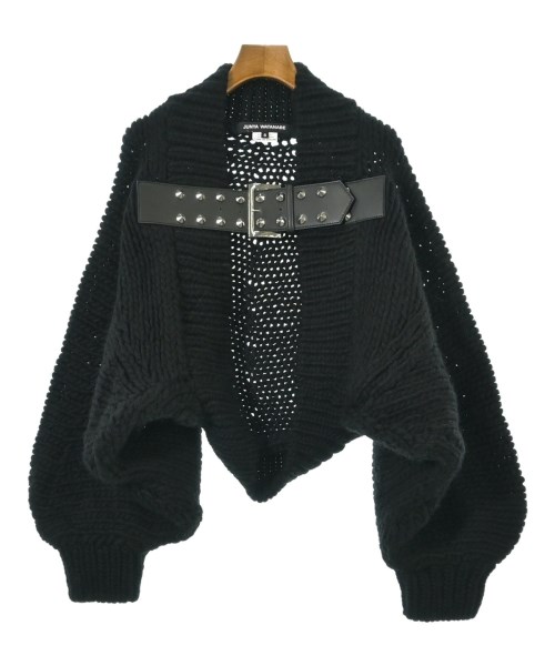 JUNYA WATANABE(ジュンヤワタナベ)カーディガン 黒 サイズ:S/2200644646024