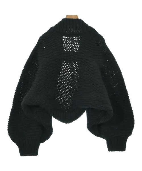 JUNYA WATANABE（ジュンヤワタナベ）カーディガン 黒 サイズ:S レディース/2200644646024