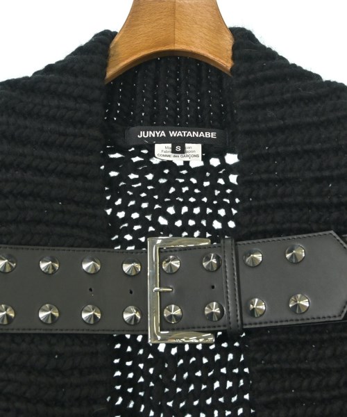 JUNYA WATANABE（ジュンヤワタナベ）カーディガン 黒 サイズ:S レディース/2200644646024
