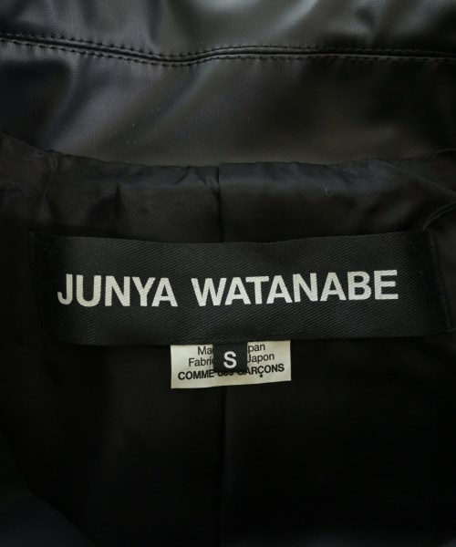 JUNYA WATANABE（ジュンヤワタナベ）トレンチコート 黒 サイズ:S レディース/2200666548016