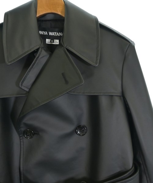 JUNYA WATANABE（ジュンヤワタナベ）トレンチコート 黒 サイズ:S レディース/2200666548016
