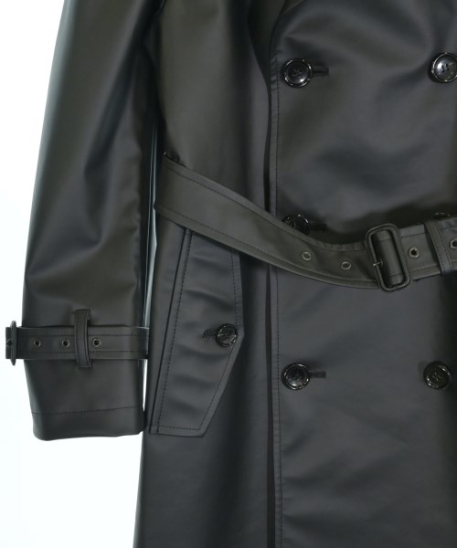 JUNYA WATANABE（ジュンヤワタナベ）トレンチコート 黒 サイズ:S レディース/2200666548016